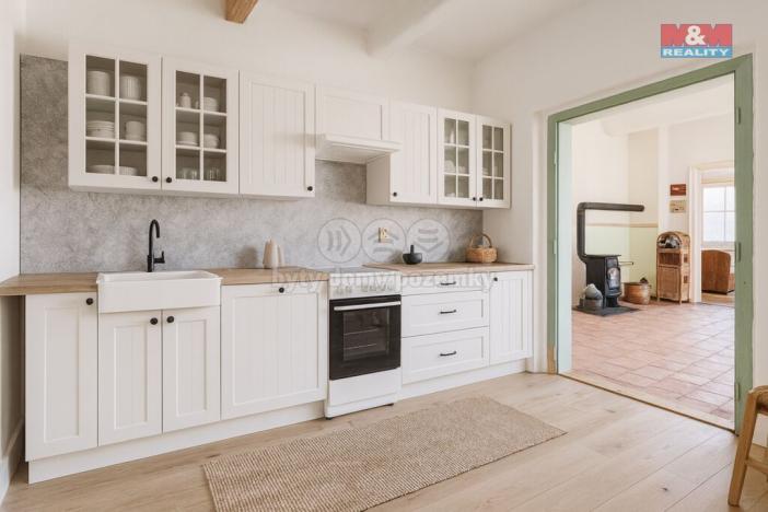 Prodej chalupy, Chroustov, 140 m2