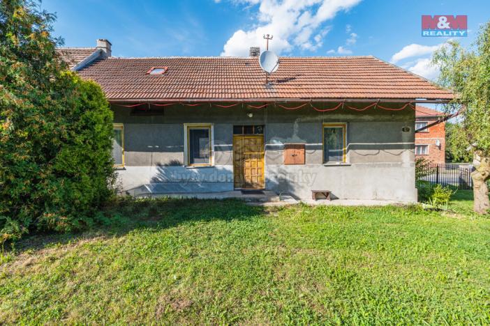 Prodej chalupy, Chroustov, 140 m2