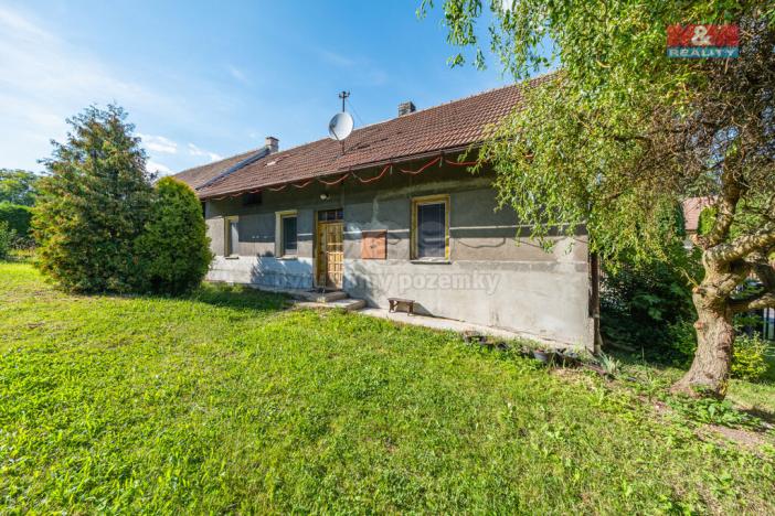 Prodej zemědělské usedlosti, Chroustov, 140 m2