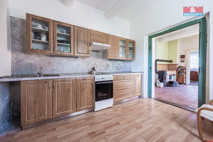 Prodej zemědělské usedlosti, Chroustov, 140 m2