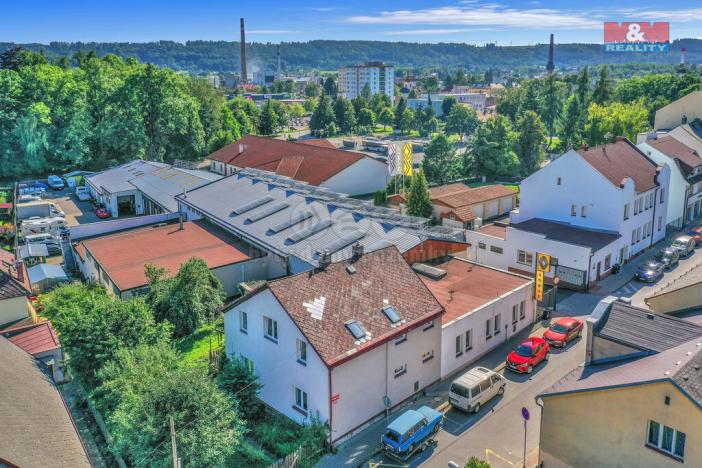 Prodej rodinného domu, Dvůr Králové nad Labem, Preslova, 144 m2