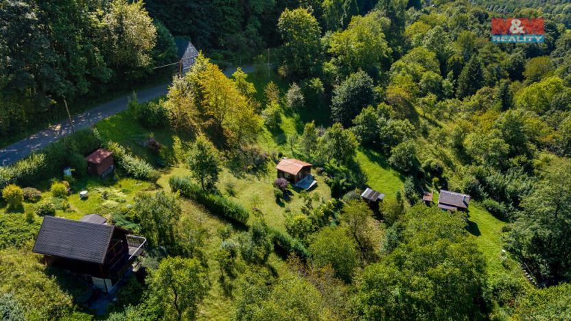 Prodej chaty, Koberovy - Zbirohy, 30 m2