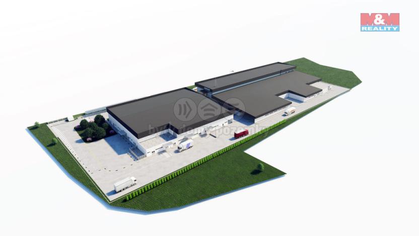 Prodej komerčního pozemku, Kočí, 55423 m2