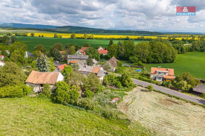 Prodej pozemku pro bydlení, Krásný Dvůr - Němčany, 841 m2
