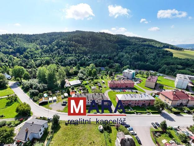 Prodej bytu 2+1, Červená Voda, 61 m2