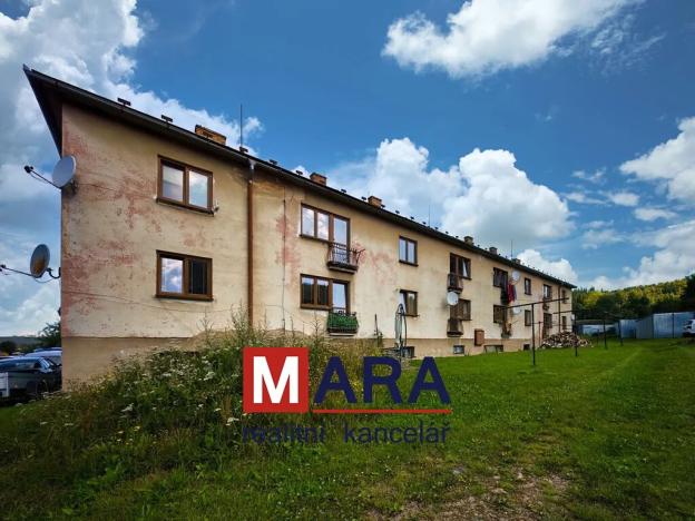 Prodej bytu 2+1, Červená Voda, 61 m2