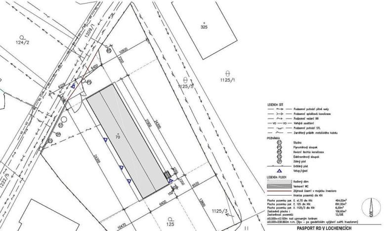 Prodej rodinného domu, Lochenice, 252 m2