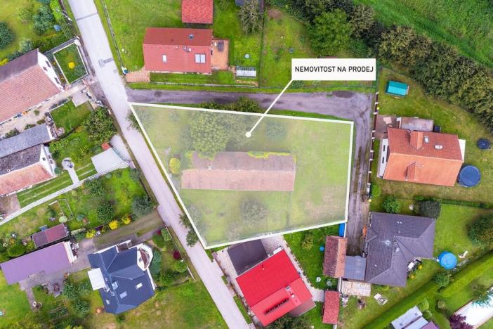Prodej pozemku pro bydlení, Lochenice, 1191 m2