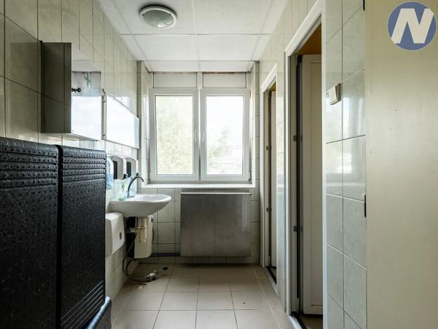 Prodej výrobních prostor, Jarošov nad Nežárkou, 1025 m2