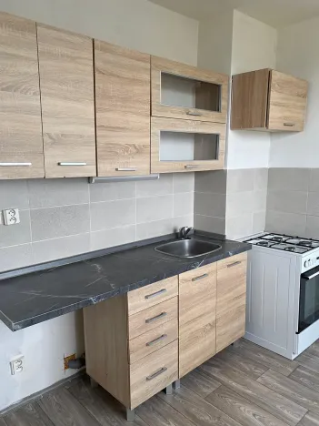 Pronájem bytu 2+1, Chomutov, Dřínovská, 62 m2