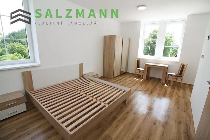 Prodej bytu 1+kk, Bublava, 30 m2