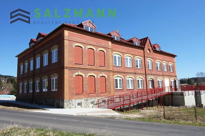 Prodej bytu 1+kk, Bublava, 30 m2