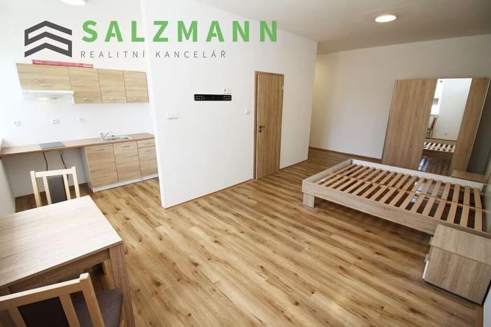 Prodej bytu 1+kk, Bublava, 36 m2