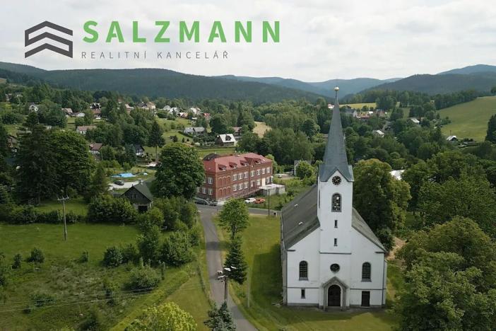 Prodej bytu 1+kk, Bublava, 36 m2