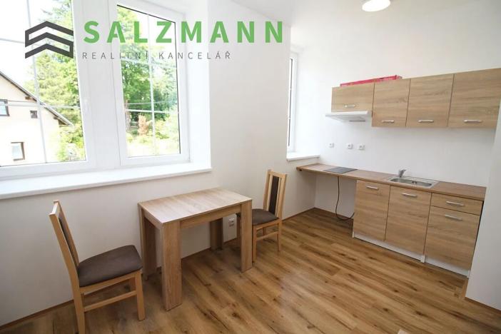 Prodej bytu 1+kk, Bublava, 24 m2