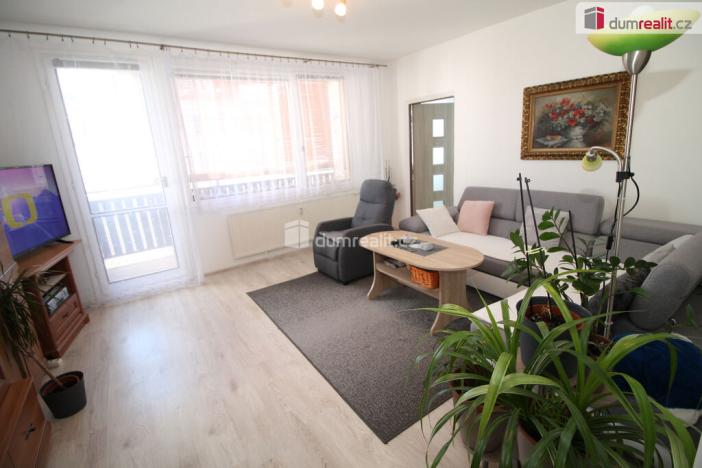 Prodej bytu 3+1, Tachov, Trocnovská, 76 m2