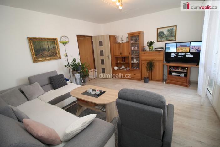 Prodej bytu 3+1, Tachov, Trocnovská, 76 m2