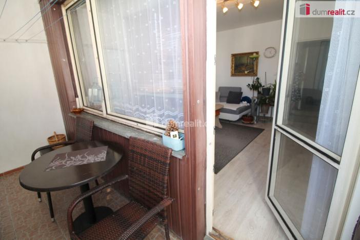 Prodej bytu 3+1, Tachov, Trocnovská, 76 m2