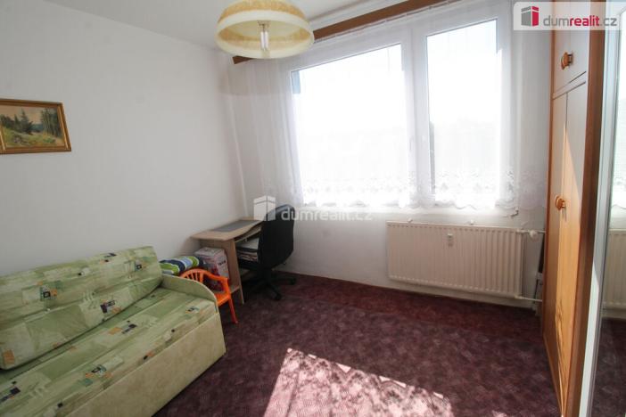 Prodej bytu 3+1, Tachov, Trocnovská, 76 m2