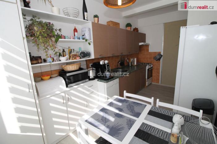 Prodej bytu 3+1, Tachov, Trocnovská, 76 m2