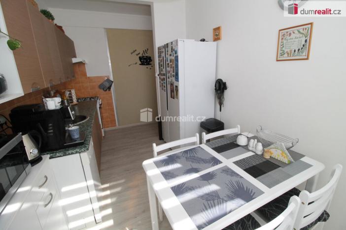 Prodej bytu 3+1, Tachov, Trocnovská, 76 m2