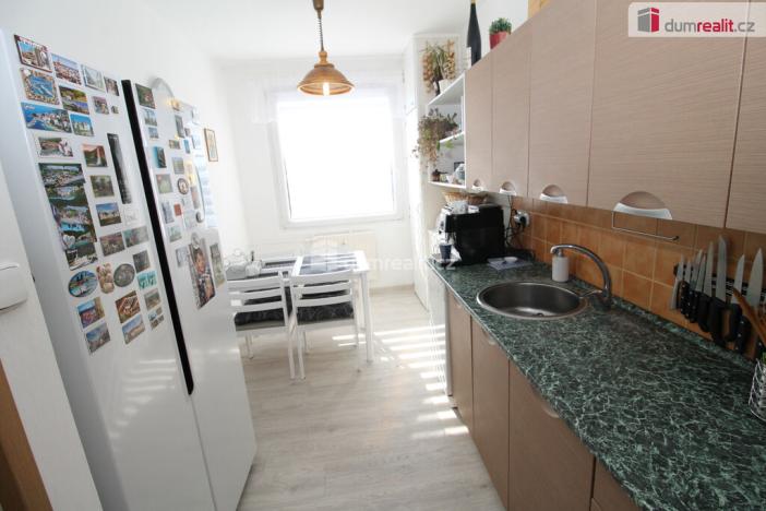 Prodej bytu 3+1, Tachov, Trocnovská, 76 m2