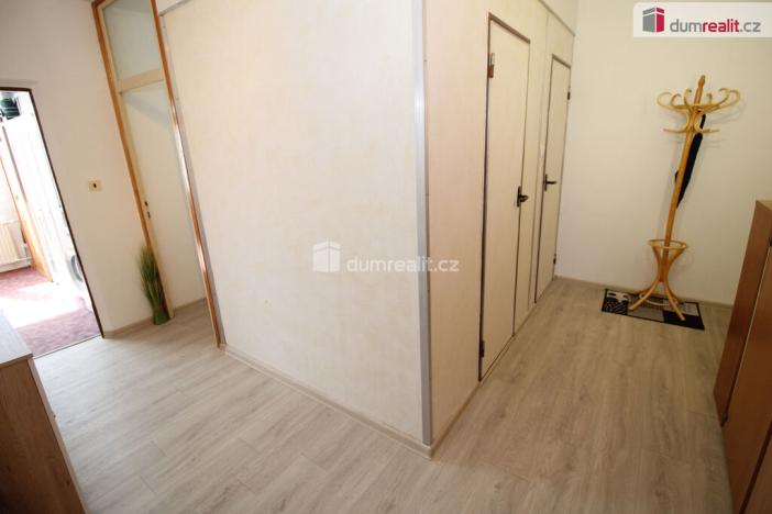 Prodej bytu 3+1, Tachov, Trocnovská, 76 m2