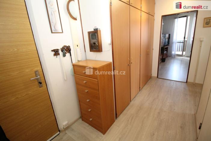 Prodej bytu 3+1, Tachov, Trocnovská, 76 m2