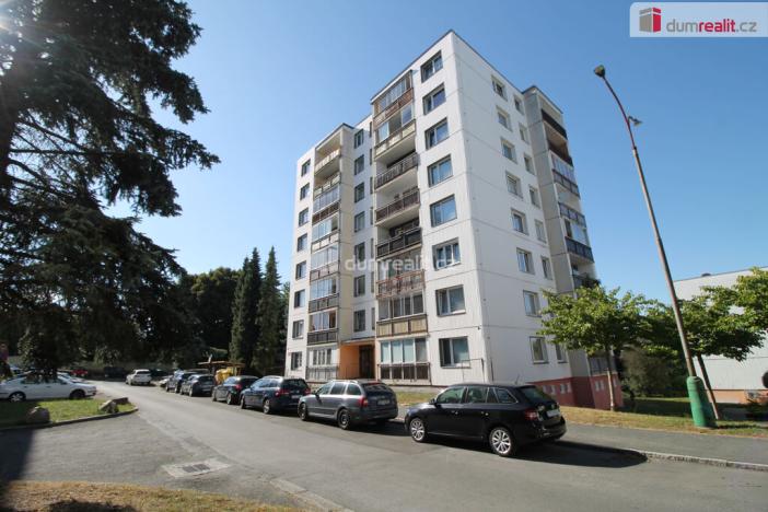 Prodej bytu 3+1, Tachov, Trocnovská, 76 m2