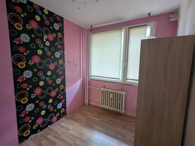 Prodej bytu 3+1, Most, K. H. Borovského, 55 m2