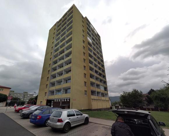 Pronájem bytu 3+1, Klášterec nad Ohří, Budovatelská, 86 m2