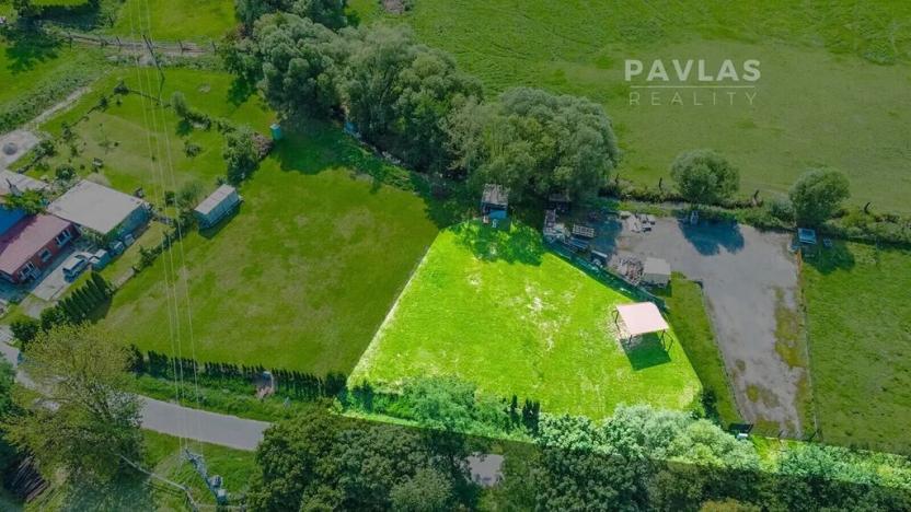 Prodej pozemku pro bydlení, Lhenice, 1463 m2