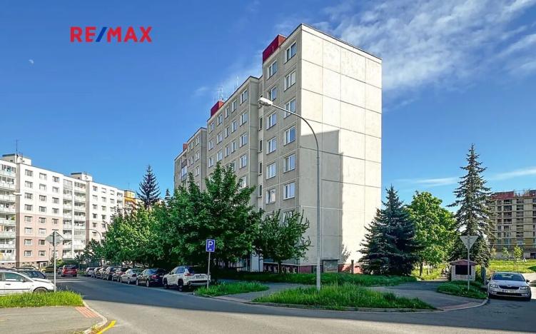 Prodej bytu 1+1, Plzeň, Toužimská, 39 m2