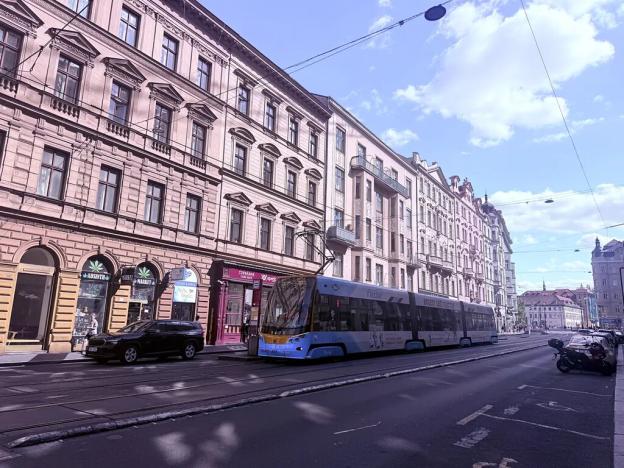 Pronájem obchodního prostoru, Praha - Staré Město, Revoluční, 30 m2