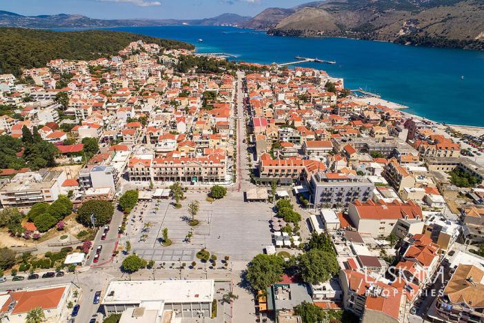 Prodej bytu 3+kk, Ostrov Kefalonia, Argostoli, Řecko, 85 m2