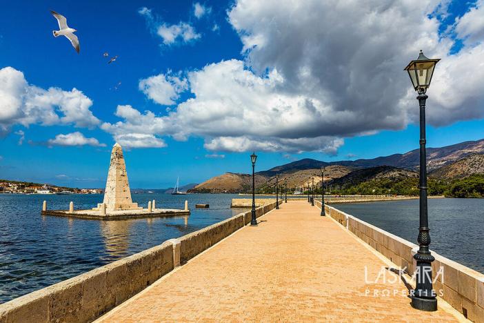 Prodej bytu 3+kk, Ostrov Kefalonia, Argostoli, Řecko, 85 m2