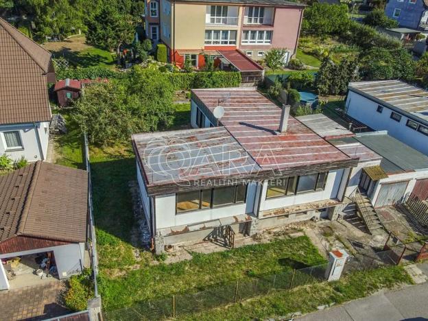 Prodej rodinného domu, Praha - Točná, Na Stráňkách, 120 m2