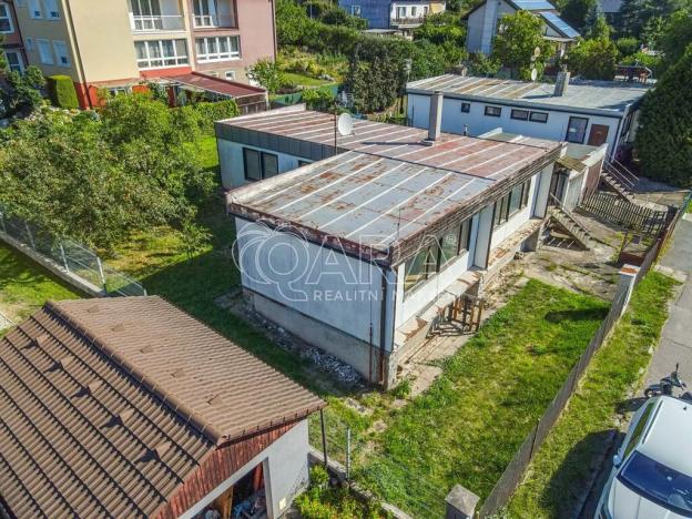 Prodej rodinného domu, Praha - Točná, Na Stráňkách, 120 m2