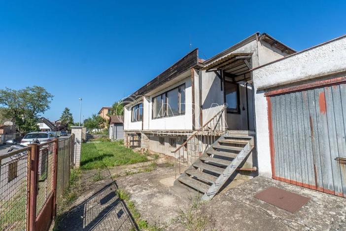 Prodej rodinného domu, Praha - Točná, Na Stráňkách, 120 m2