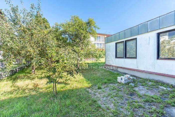 Prodej rodinného domu, Praha - Točná, Na Stráňkách, 120 m2