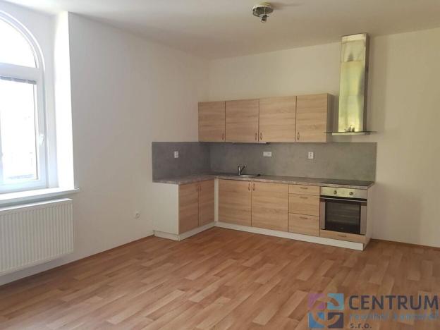 Pronájem bytu 2+kk, Jablonec nad Nisou, Podhorská, 55 m2