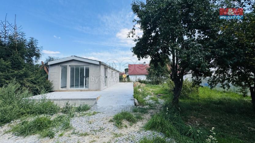 Prodej rodinného domu, Bernartice, 52 m2