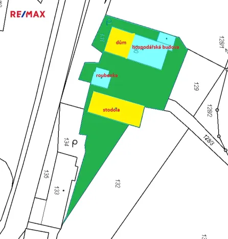 Prodej rodinného domu, Čistá, 80 m2