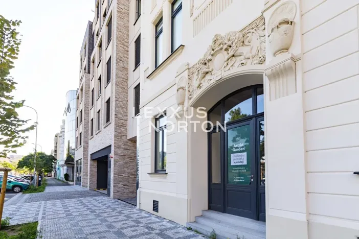 Prodej komerční nemovitosti, Praha - Holešovice, U průhonu, 236 m2