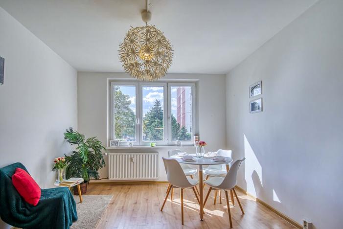 Prodej bytu 1+1, Chomutov, Matěje Kopeckého, 35 m2