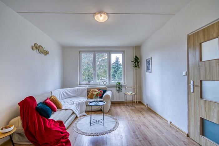 Prodej bytu 1+1, Chomutov, Matěje Kopeckého, 35 m2