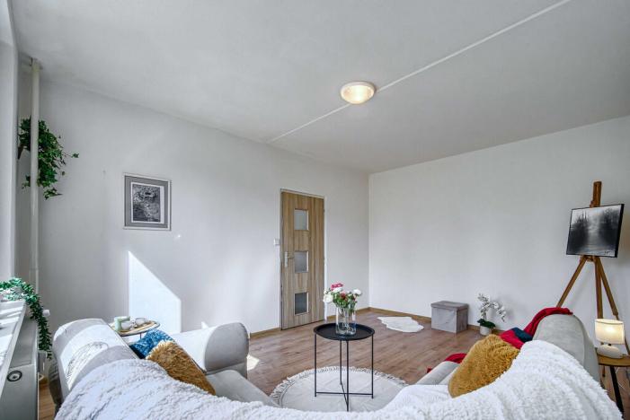 Prodej bytu 1+1, Chomutov, Matěje Kopeckého, 35 m2