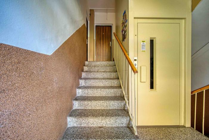 Prodej bytu 1+1, Chomutov, Matěje Kopeckého, 35 m2