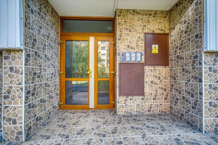 Prodej bytu 1+1, Chomutov, Matěje Kopeckého, 35 m2