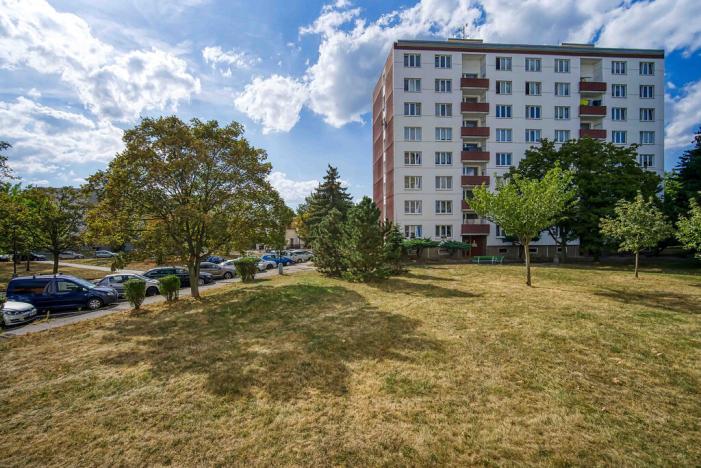 Prodej bytu 1+1, Chomutov, Matěje Kopeckého, 35 m2